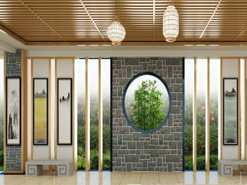 校园架空层设计